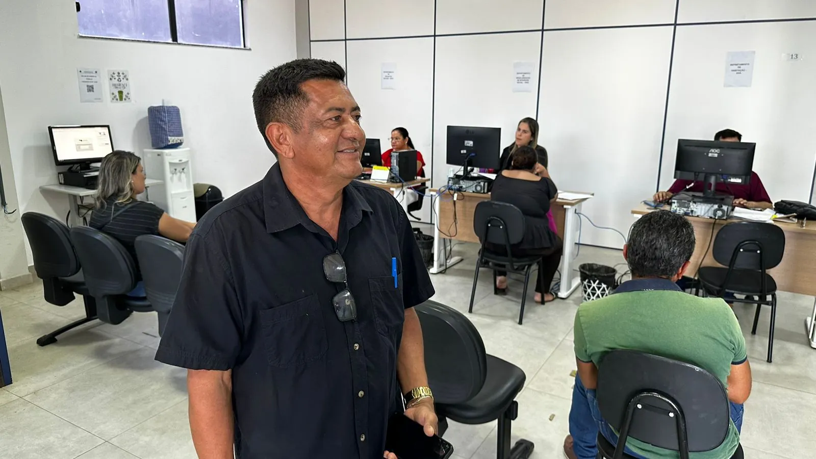 SONHO DA ESCRITURA - Atualização cadastral é o primeiro passo para a regularização fundiária em Porto Velho

